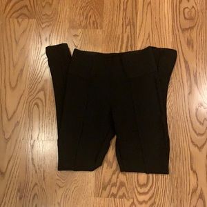 Zara dressy leggings